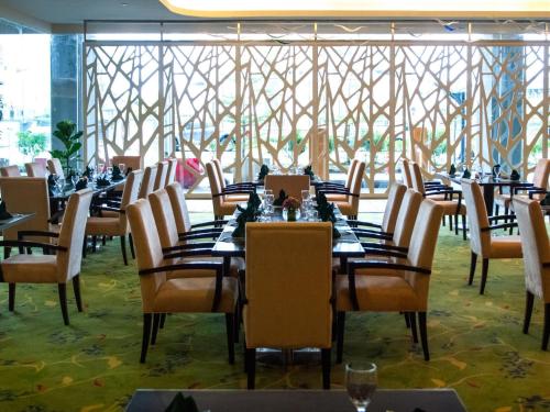Restaurant, Imperial Hotel in Kuching Restaurant, Imperial Hotel in Kuching