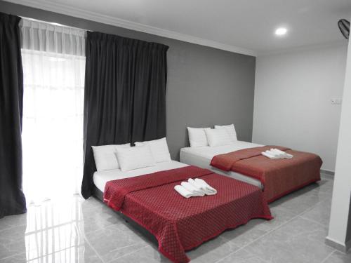 Tebing Guest House in Kuala Tahan Tebing Guest House in Kuala Tahan