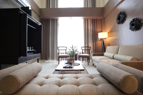 Crosswinds Resort Suites near Development Academy of the Philippines Crosswinds Resort Suites near Development Academy of the Philippines