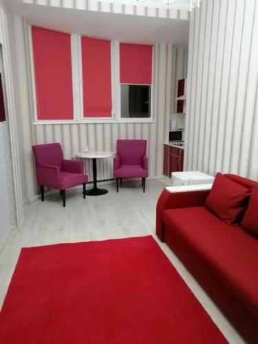 Apart Hotel Триумф Астаны 22 этаж, Секция 2 in Nur-Sultan Apart Hotel Триумф Астаны 22 этаж, Секция 2 in Nur-Sultan