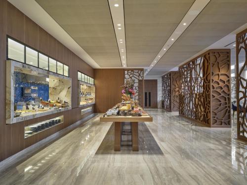 Ételek és italok, InterContinental Barcelona By IHG near Joan Miró Alapítvány Ételek és italok, InterContinental Barcelona By IHG near Joan Miró Alapítvány