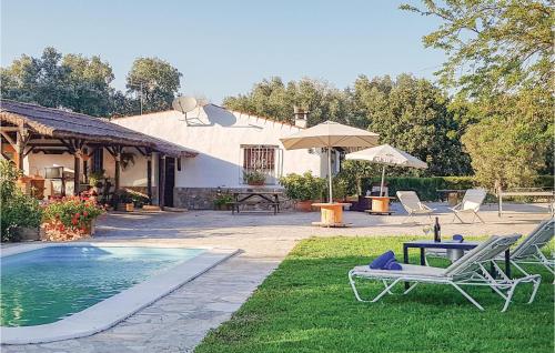 Bazen, Beautiful Home In Jimena De La Frontera With 4 Bedrooms, Wifi And Outdoor Swimming Pool in Jimena De La Frontera Bazen, Beautiful Home In Jimena De La Frontera With 4 Bedrooms, Wifi And Outdoor Swimming Pool in Jimena De La Frontera