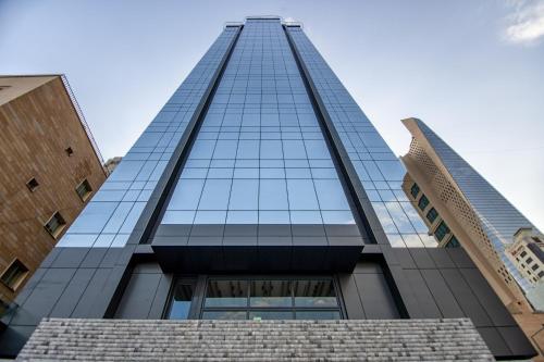Exterior view, Swiss-Belinn Sharq in Kuwait Exterior view, Swiss-Belinn Sharq in Kuwait