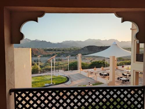 Balcony/terrace, Hatta Guest House in Hatta Balcony/terrace, Hatta Guest House in Hatta