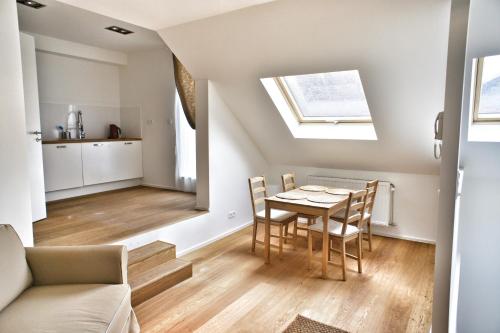 This photo about Laeken Residence shared on HyHotel.com