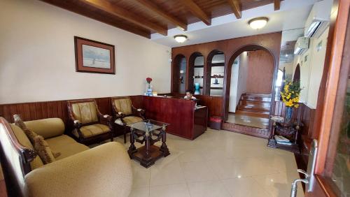 Hotel Voyager Manta in Μάντα Hotel Voyager Manta in Μάντα