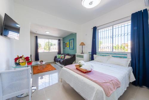 Bamboo Hoouse in Santo Domingo Bamboo Hoouse in Santo Domingo