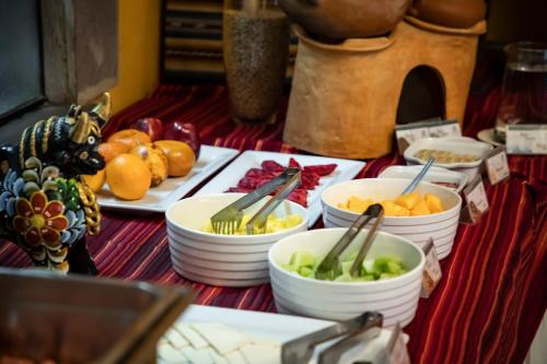 F&B, Hotel Hacienda Plaza de Armas in 푸노 F&B, Hotel Hacienda Plaza de Armas in 푸노