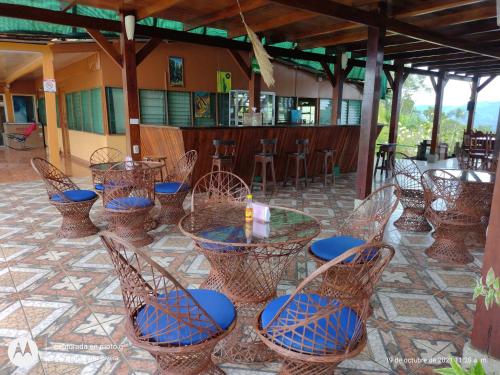 Hotel Mirador Osa in Osa Peninsula Hotel Mirador Osa in Osa Peninsula