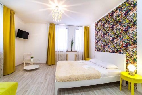 ArtDECO mini-hotel на пл Горького in Nižni Novgorod ArtDECO mini-hotel на пл Горького in Nižni Novgorod