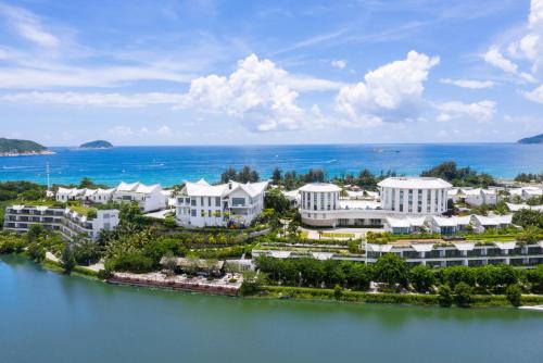 ทัศนียภาพภายนอกโรงแรม, พาเลซ รีสอร์ต ยาหลง เบย์ ซานยา (Palace Resort Yalong Bay Sanya) in ซานย่า ทัศนียภาพภายนอกโรงแรม, พาเลซ รีสอร์ต ยาหลง เบย์ ซานยา (Palace Resort Yalong Bay Sanya) in ซานย่า