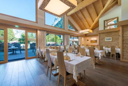 Restaurante, Alpenresort Eienwaldli Engelberg in Engelberg Restaurante, Alpenresort Eienwaldli Engelberg in Engelberg