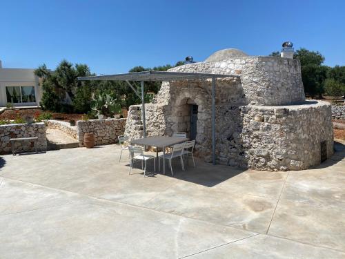 Elegante Villa Vacanze con Piscina e Trullo a Carovigno - Alto Salento in Carovigno Elegante Villa Vacanze con Piscina e Trullo a Carovigno - Alto Salento in Carovigno