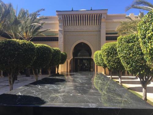 Entrance, Mazagan 34 in Azemmour Entrance, Mazagan 34 in Azemmour