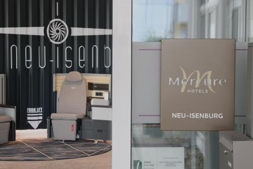 Entrada, Mercure Hotel Frankfurt Airport Neu Isenburg in Neu-Isenburg Entrada, Mercure Hotel Frankfurt Airport Neu Isenburg in Neu-Isenburg