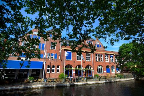 Exterior view, Stayokay Hostel Den Haag in The Hague Exterior view, Stayokay Hostel Den Haag in The Hague