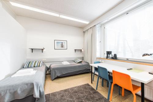 Forenom Hostel Espoo Otaniemi in Espoo Forenom Hostel Espoo Otaniemi in Espoo