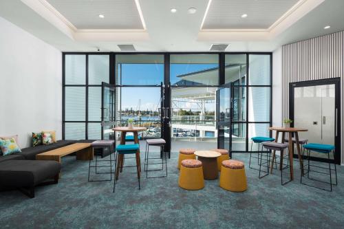 Meeting room / ballrooms, Sails Port Macquarie in Settlement Point Meeting room / ballrooms, Sails Port Macquarie in Settlement Point