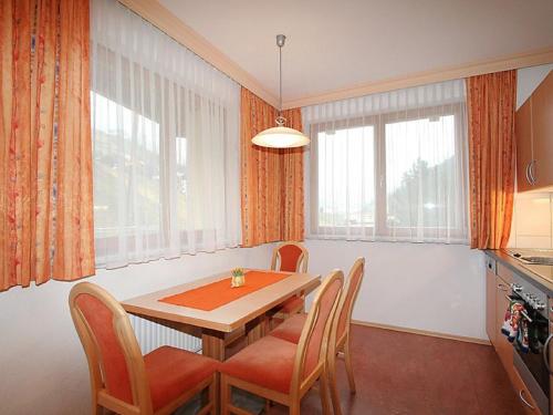 Létesítmények, Apart Zangerle in Bach Létesítmények, Apart Zangerle in Bach