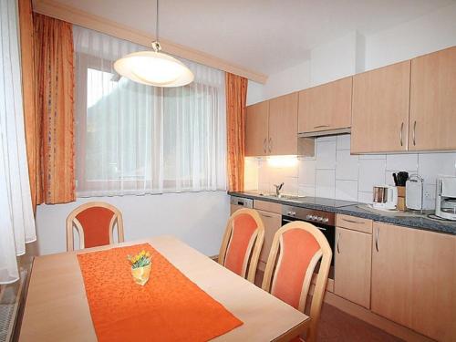 Konyha, Apart Zangerle in Bach Konyha, Apart Zangerle in Bach