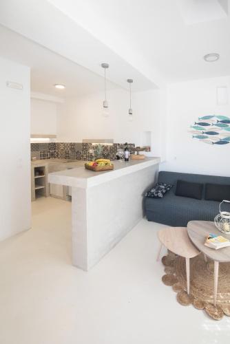 Andria's suites in เกาะเพรอส Andria's suites in เกาะเพรอส