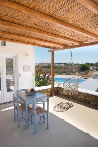 Andria's suites in เกาะเพรอส Andria's suites in เกาะเพรอส