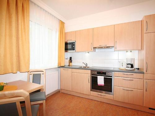 Konyha, Apart Zangerle in Bach Konyha, Apart Zangerle in Bach