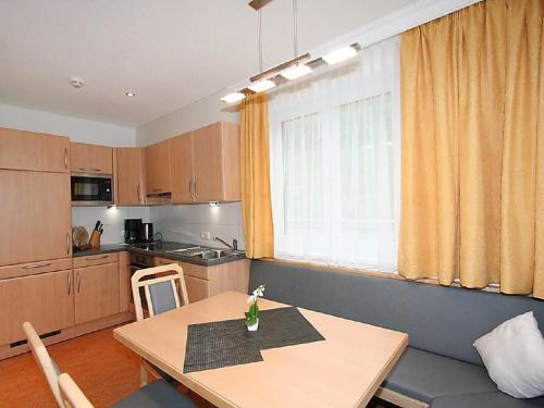 Konyha, Apart Zangerle in Bach Konyha, Apart Zangerle in Bach