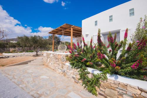 Andria's suites in เกาะเพรอส Andria's suites in เกาะเพรอส