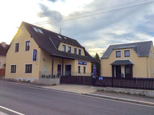 Pension Orbis in Hamrniky Pension Orbis in Hamrniky