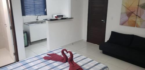 Isa Natal 1 - Banheiro Privativo in Natal Vízpart Isa Natal 1 - Banheiro Privativo in Natal Vízpart