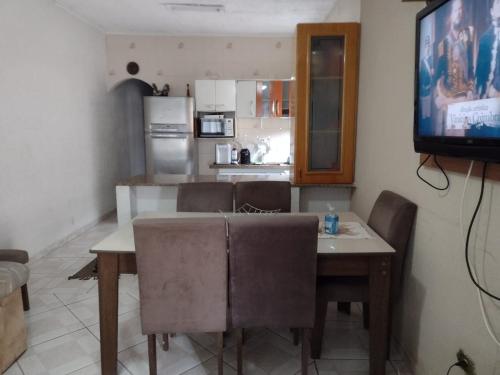 Balneário Maracanã - Praia Grande - Aceita Pet - 50 mts praia (Balneario Maracana - Praia Grande - Aceita Pet - 50 mts praia) in มารากานา Balneário Maracanã - Praia Grande - Aceita Pet - 50 mts praia (Balneario Maracana - Praia Grande - Aceita Pet - 50 mts praia) in มารากานา