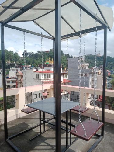 Monkey Bunky-3Monkeys Backpacker's Hostel in Swayambhu Monkey Bunky-3Monkeys Backpacker's Hostel in Swayambhu