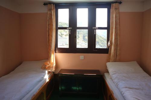 Nirvana Home in Namche Nirvana Home in Namche