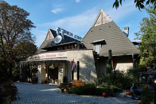 Tercia Hubertus Panzio in Sopron Tercia Hubertus Panzio in Sopron