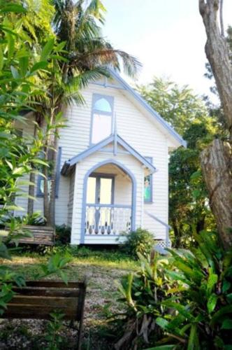 Old Saint Johns Church in Beechmont Old Saint Johns Church in Beechmont