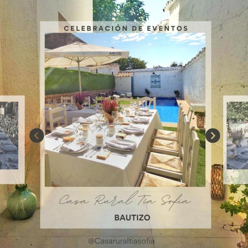 Casa Rural Tía Sofia (Casa Rural Tia Sofia) in El Toboso Casa Rural Tía Sofia (Casa Rural Tia Sofia) in El Toboso