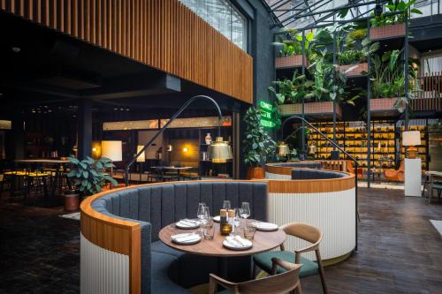 مطعم, Yalo Urban Boutique Hotel Gent in جنت مطعم, Yalo Urban Boutique Hotel Gent in جنت