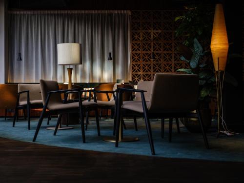 حانة/استراحة, Yalo Urban Boutique Hotel Gent in جنت حانة/استراحة, Yalo Urban Boutique Hotel Gent in جنت