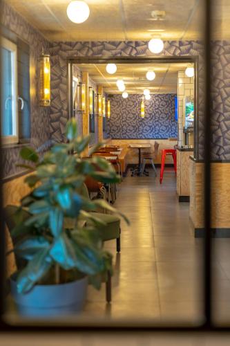 Faciliteiten, Eklo Hotels Le Havre in Le Havre Faciliteiten, Eklo Hotels Le Havre in Le Havre