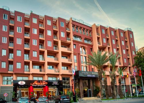 Imperial Holiday Hotel in Marrakech Imperial Holiday Hotel in Marrakech