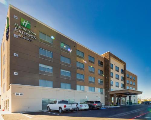 Exterior view, Holiday Inn Express And Suites Harrisonburg University Area By IHG in East Harrisonburg Exterior view, Holiday Inn Express And Suites Harrisonburg University Area By IHG in East Harrisonburg
