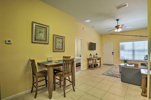 Charming Palatka Apartment - Pets Welcome! in East Palatka Charming Palatka Apartment - Pets Welcome! in East Palatka