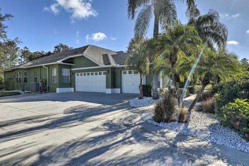 Luxurious Home with Private Pool and Lanai Near Tampa! in Odessa (FL) Luxurious Home with Private Pool and Lanai Near Tampa! in Odessa (FL)