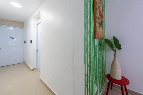 Bamboo Hoouse in Santo Domingo Bamboo Hoouse in Santo Domingo