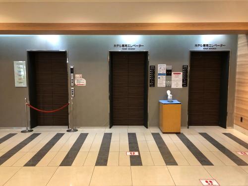 مرافق, فندق سمايل توكوشيما (Smile Hotel Tokushima) in Tokushima مرافق, فندق سمايل توكوشيما (Smile Hotel Tokushima) in Tokushima