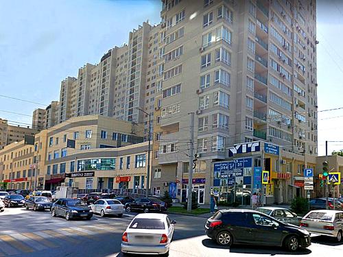 Соборныи 90 квартира в центре города in Rostov On Don Соборныи 90 квартира в центре города in Rostov On Don