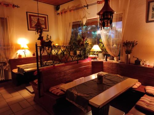 Restaurant, Hotel Pension Waldhof in Simmern Restaurant, Hotel Pension Waldhof in Simmern