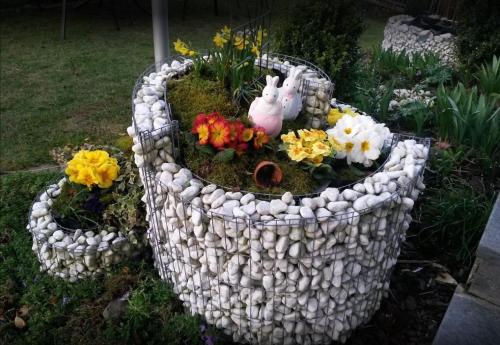 Сад, Ferienwohnungen Meyer in Beilngries Сад, Ferienwohnungen Meyer in Beilngries