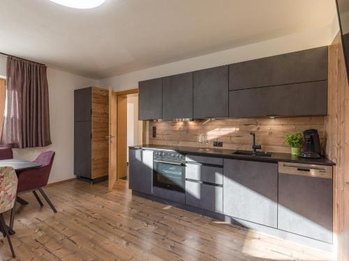 Konyha, Apartment Katharina in Brandberg Konyha, Apartment Katharina in Brandberg